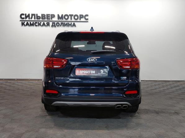 Kia Sorento III Prime Рестайлинг с пробегом 2018 года, цена 2 830 000 рублей, 93400 км, внедорожник, Автокод Объявления