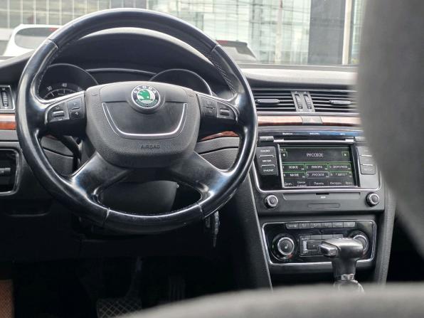 Skoda Superb II с пробегом 2011 года, цена 899 000 рублей, 207617 км, лифтбек, Автокод Объявления