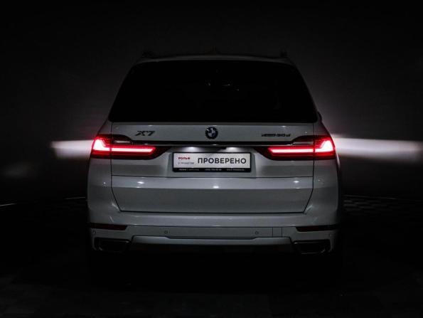 BMW X7 I (G07) с пробегом 2020 года, цена 7 910 100 рублей, 94613 км, внедорожник, Автокод Объявления