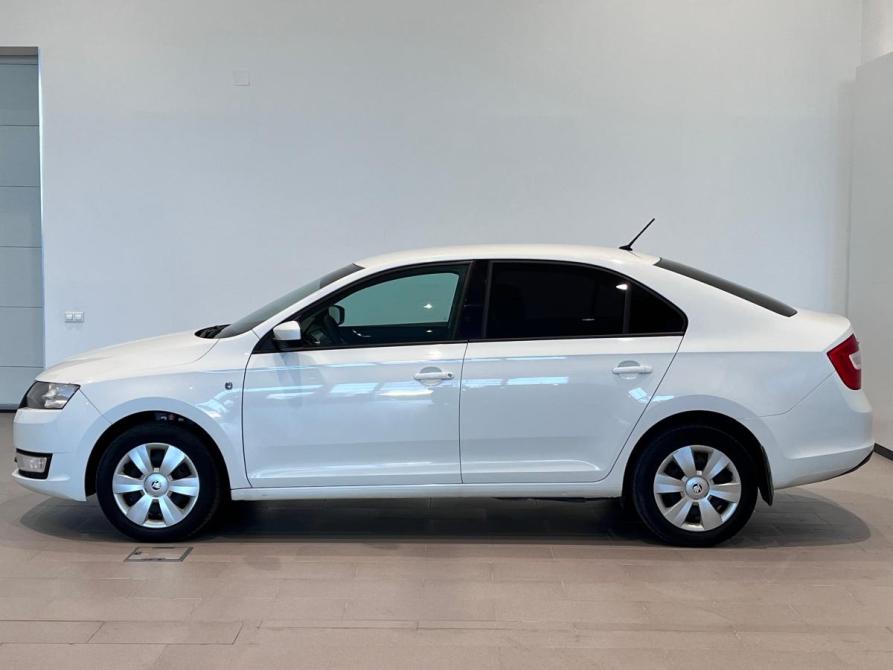 Skoda Rapid I Волгоград  - изображение 6