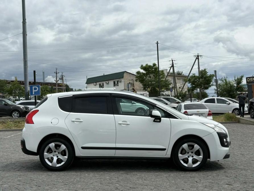 Peugeot 3008 I Крым  - изображение 4