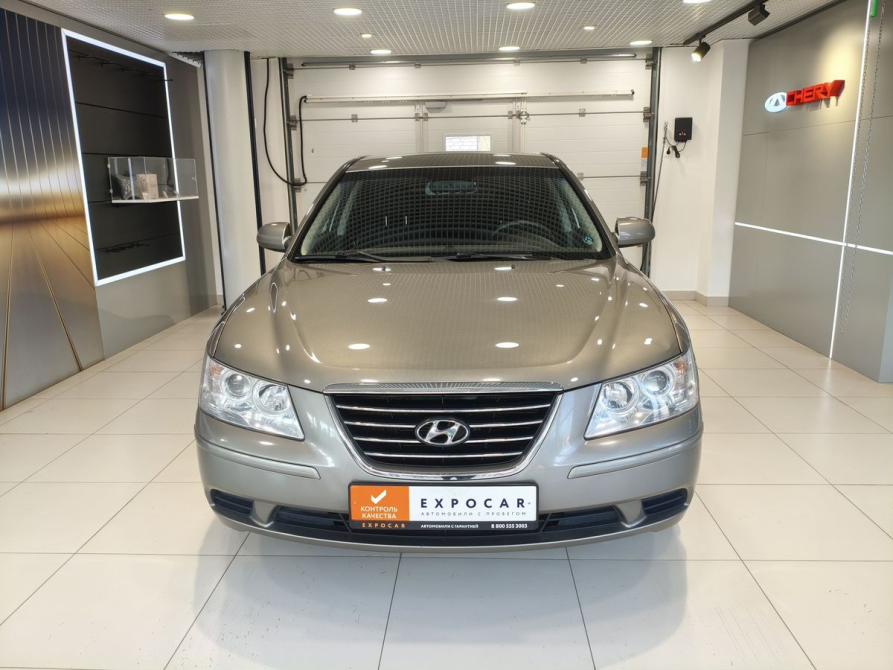 Hyundai Sonata V (NF) Рестайлинг Нижний Новгород  - изображение 2