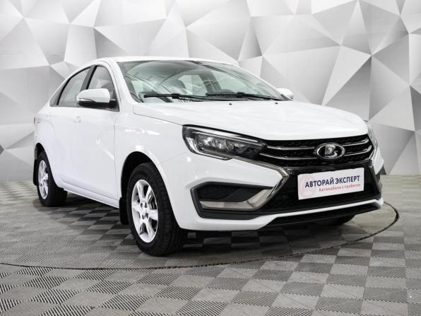Lada (ВАЗ) Vesta I Рестайлинг (NG) с пробегом 2023 года, цена 1 177 000 рублей, 35425 км, седан, Автокод Объявления