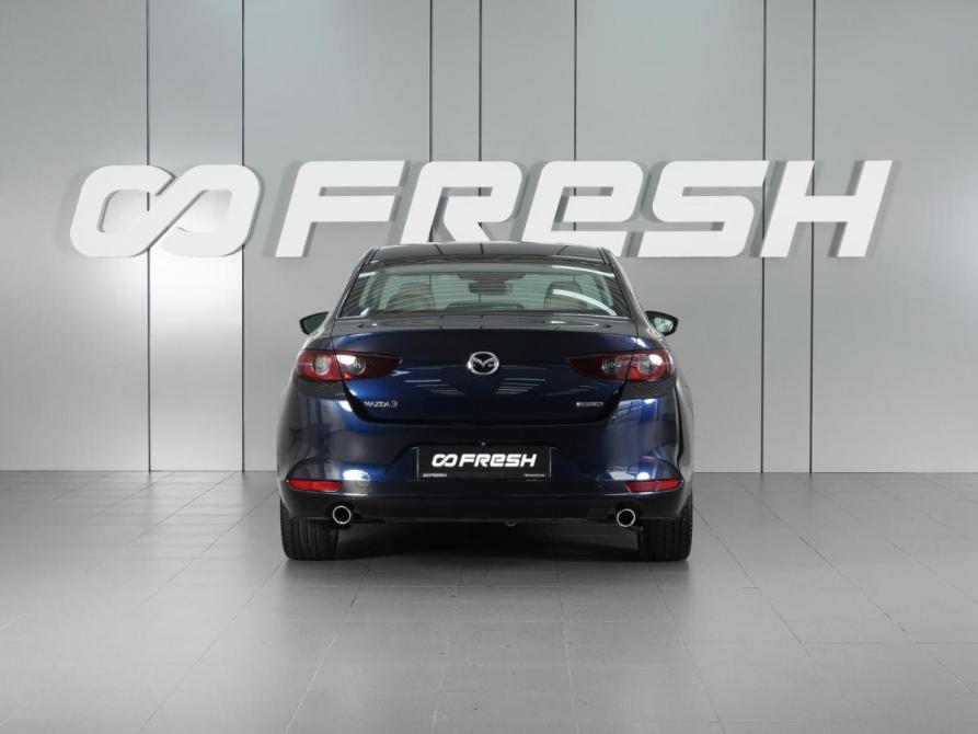 Mazda 3 IV (BP) Минеральные Воды  - изображение 4
