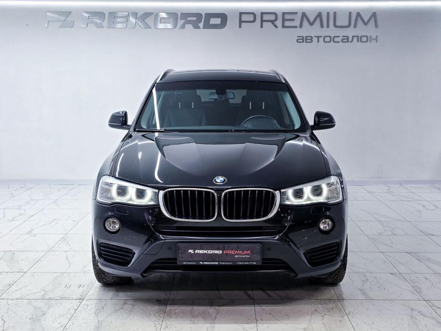BMW X3 II (F25) Рестайлинг Уфа  - изображение 4