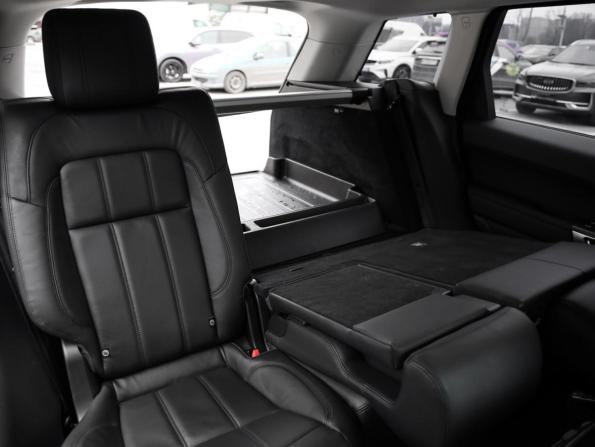 Land Rover Range Rover Sport II Рестайлинг с пробегом 2018 года, цена 4 549 000 рублей, 106632 км, внедорожник, Автокод Объявления