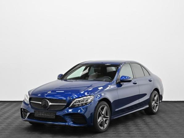 Mercedes-Benz C-Класс IV (W205) Рестайлинг с пробегом 2018 года, цена 2 199 000 рублей, 78000 км, седан, Автокод Объявления