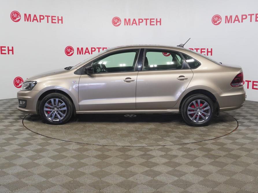 Volkswagen Polo V Рестайлинг Вологда  - изображение 6
