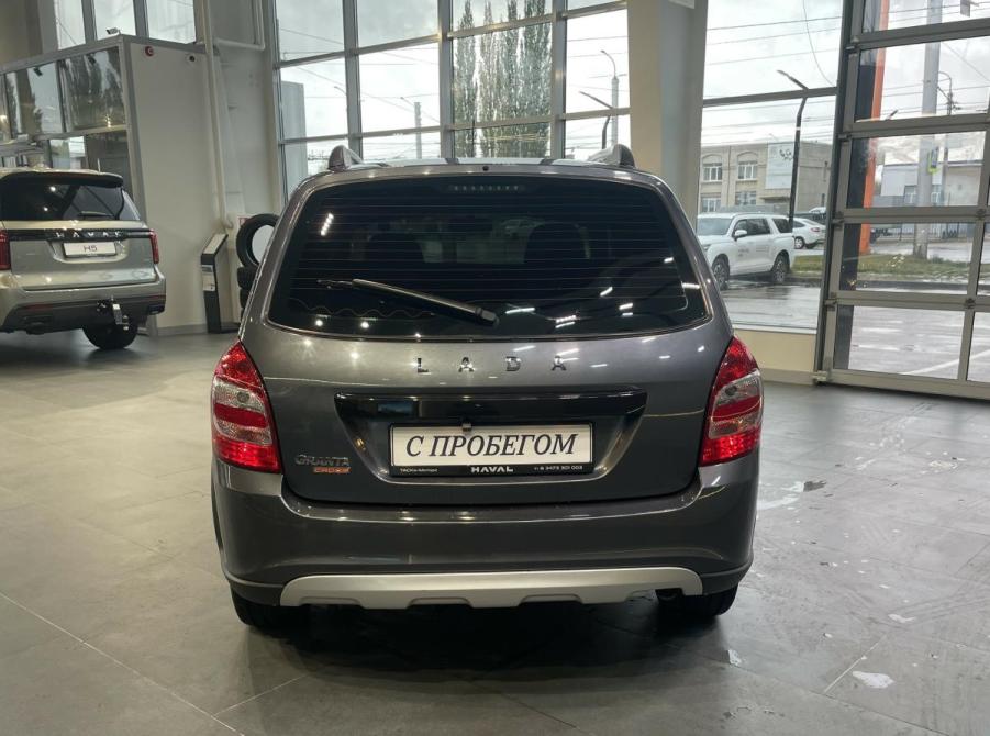 Lada (ВАЗ) Granta I Рестайлинг Стерлитамак  - изображение 6