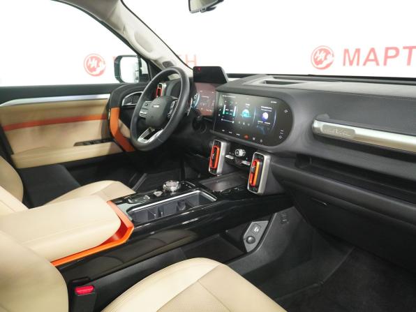 Haval Dargo I с пробегом 2024 года, цена 2 830 000 рублей, 31222 км, внедорожник, Автокод Объявления