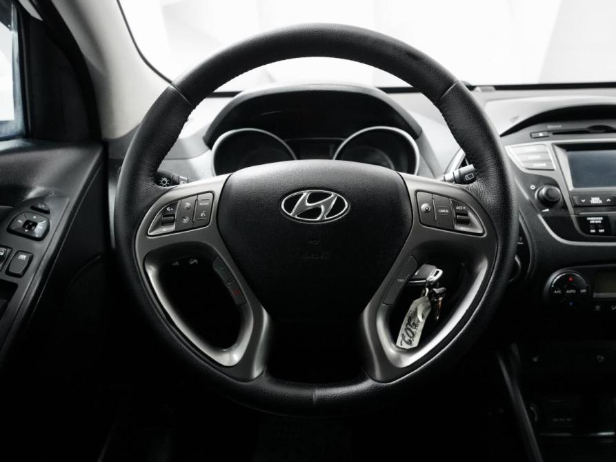 Hyundai ix35 I Рестайлинг Ульяновск  - изображение 13