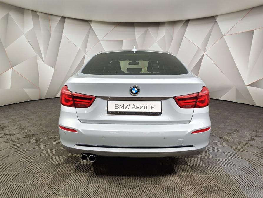 BMW 3 серии VI (F3x) Рестайлинг Москва  - изображение 4