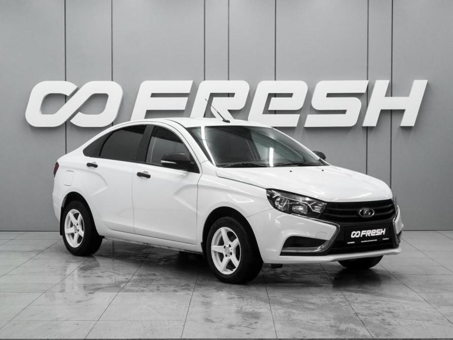 Lada (ВАЗ) Vesta I Ростов-на-Дону  - изображение 1