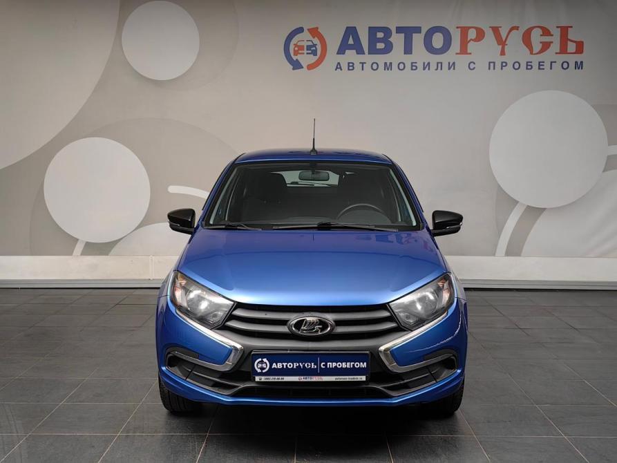 Lada (ВАЗ) Granta I Рестайлинг Москва  - изображение 3
