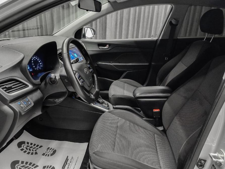Hyundai Solaris II Красноярск  - изображение 9