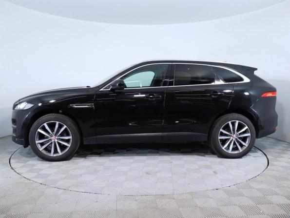 Jaguar F-Pace I с пробегом 2016 года, цена 2 585 000 рублей, 105904 км, внедорожник, Автокод Объявления