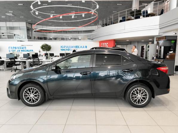 Toyota Corolla XI (E160 E170 E180) с пробегом 2014 года, цена 1 099 000 рублей, 191056 км, седан, Автокод Объявления