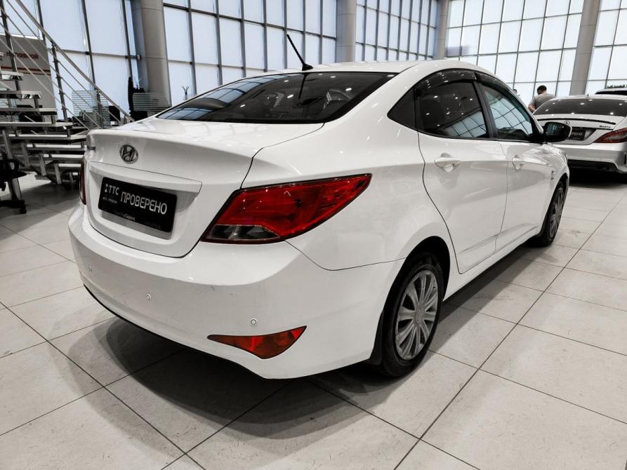 Hyundai Solaris I Рестайлинг Казань  - изображение 6