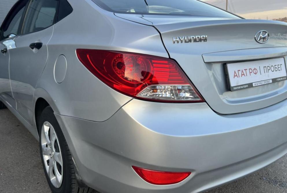 Hyundai Solaris I Красноярск  - изображение 12