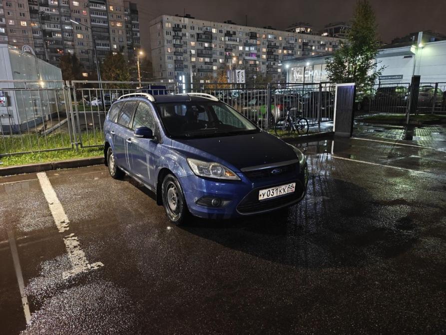 Ford Focus II Рестайлинг Санкт-Петербург  - изображение 1