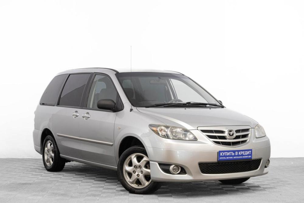 Mazda MPV II (LW) Рестайлинг Барнаул  - изображение 1