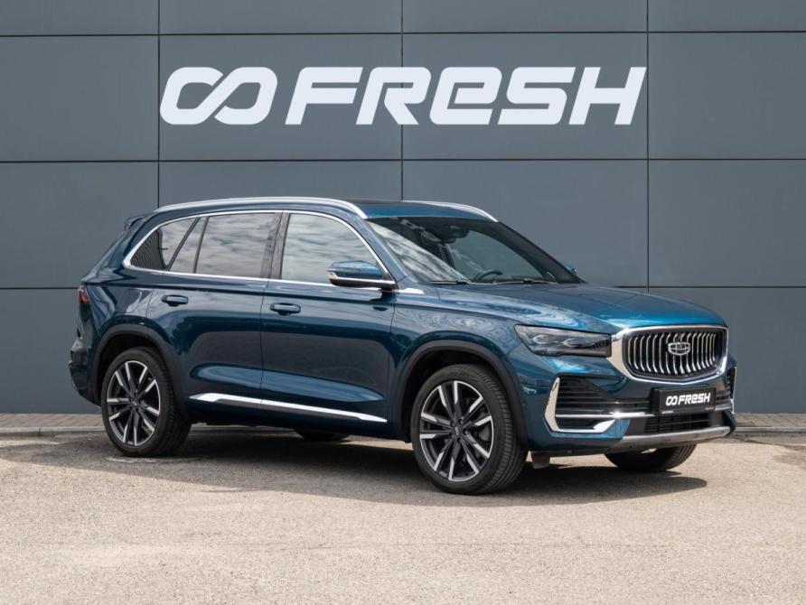 Geely Monjaro I Краснодар  - изображение 1