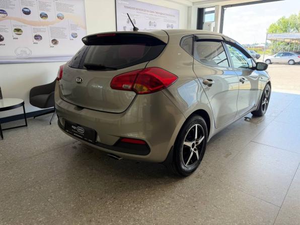 Kia Ceed II с пробегом 2013 года, цена 913 000 рублей, 113625 км, хэтчбек, Автокод Объявления