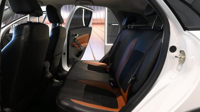 Lada (ВАЗ) Vesta I Рестайлинг (NG) с пробегом 2024 года, цена 1 480 000 рублей, 21145 км, универсал, Автокод Объявления