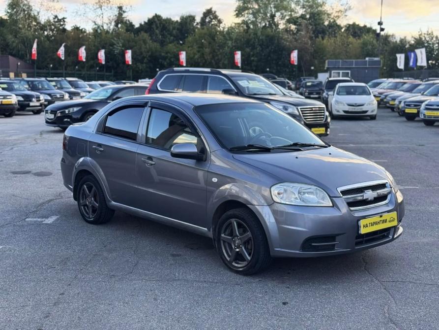 Chevrolet Aveo I Рестайлинг Ижевск  - изображение 3