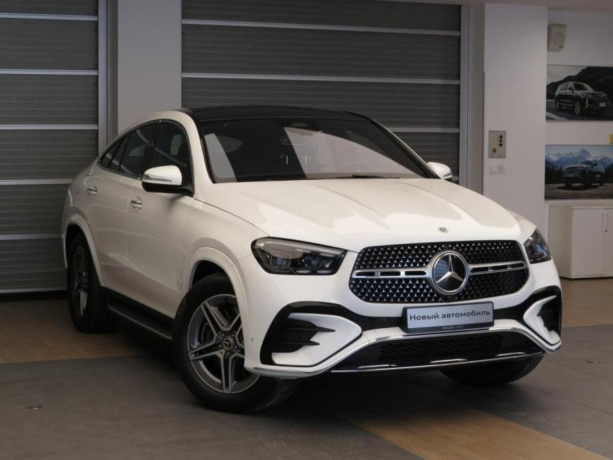 Mercedes-Benz GLE Coupe II (C167) Рестайлинг Санкт-Петербург  - изображение 3