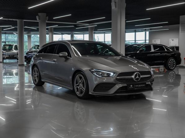 Mercedes-Benz CLA II (C118 X118) с пробегом 2019 года, цена 3 200 000 рублей, 59000 км, универсал, Автокод Объявления