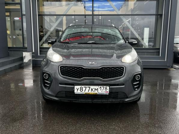 Kia Sportage IV с пробегом 2016 года, цена 1 580 000 рублей, 198335 км, внедорожник, Автокод Объявления