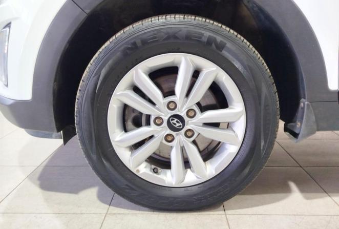 Hyundai Creta I с пробегом 2018 года, цена 1 900 000 рублей, 67770 км, внедорожник, Автокод Объявления