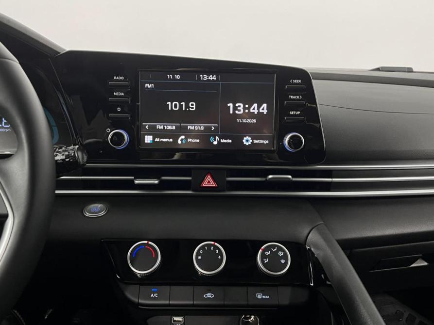 Hyundai Elantra VII (CN7) Рестайлинг Казань  - изображение 18