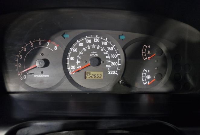 Kia Spectra I Рестайлинг 2 с пробегом 2007 года, цена 230 000 рублей, 252653 км, седан, Автокод Объявления
