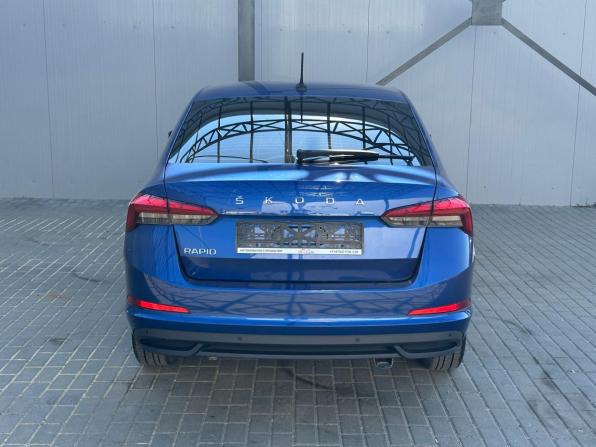 Skoda Rapid II с пробегом 2021 года, цена 1 365 000 рублей, 150739 км, лифтбек, Автокод Объявления