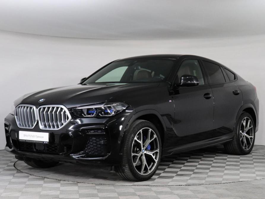 BMW X6 III (G06) Химки  - изображение 1