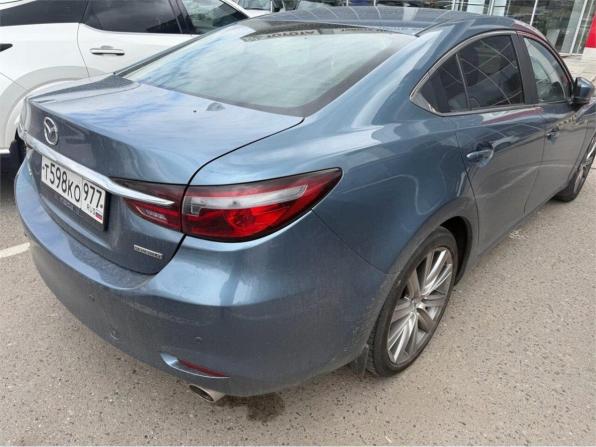 Mazda 6 III (GJ) Рестайлинг 2 с пробегом 2021 года, цена 2 370 000 рублей, 114895 км, седан, Автокод Объявления