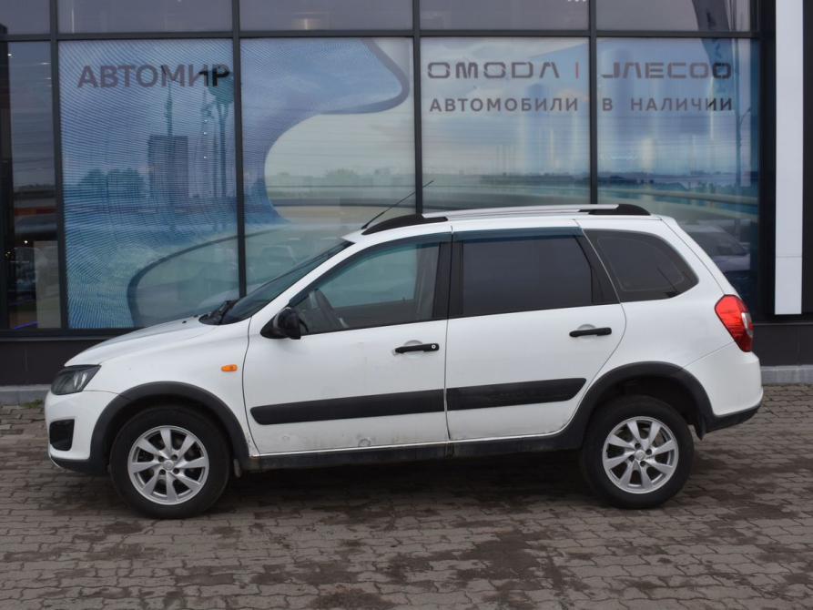 Lada (ВАЗ) Kalina II Архангельск  - изображение 8