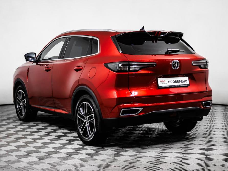 Changan UNI-S (CS55 Plus) Москва  - изображение 7