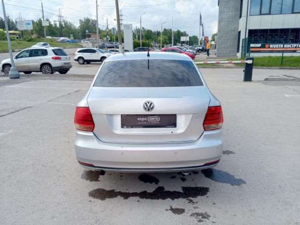 Volkswagen Polo V Рестайлинг с пробегом 2016 года, цена 821 100 рублей, 99532 км, седан, Автокод Объявления
