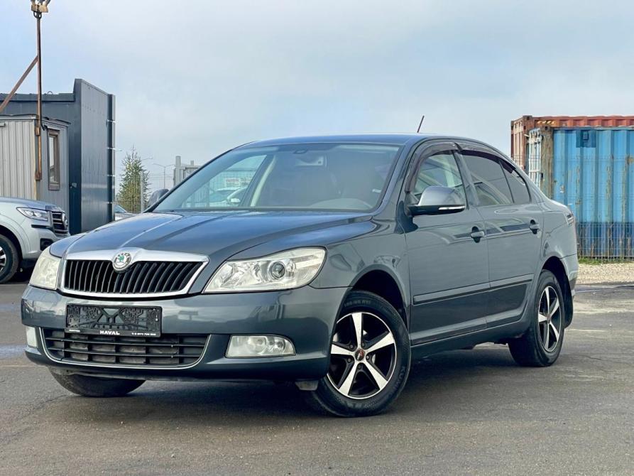Skoda Octavia II (A5) Рестайлинг Вологда  - изображение 1