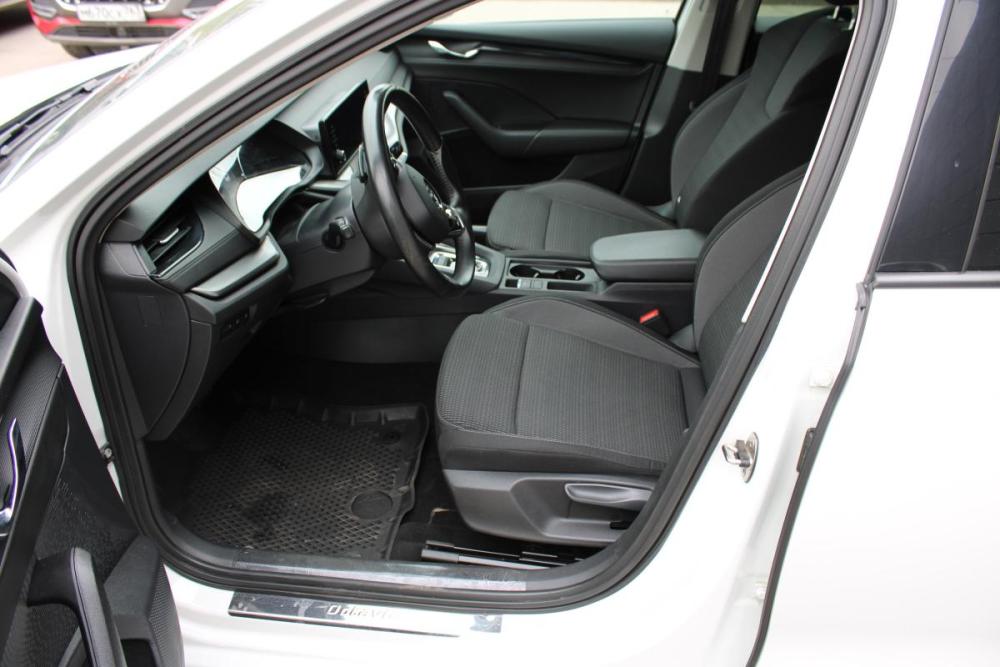 Skoda Octavia IV (A8) Москва  - изображение 11