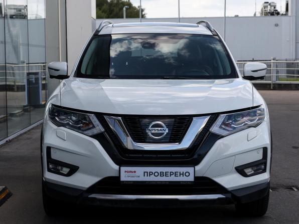 Nissan X-Trail III Рестайлинг с пробегом 2021 года, цена 2 698 000 рублей, 102214 км, внедорожник, Автокод Объявления