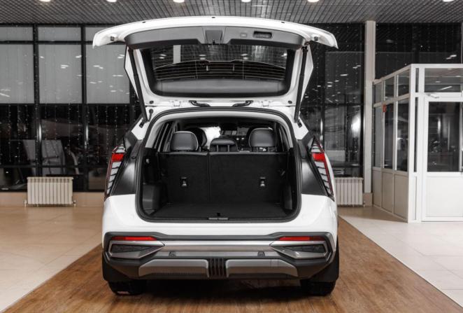 Новый Geely Atlas II 2025 года, цена 3 449 990 рублей, внедорожник, Автокод Объявления