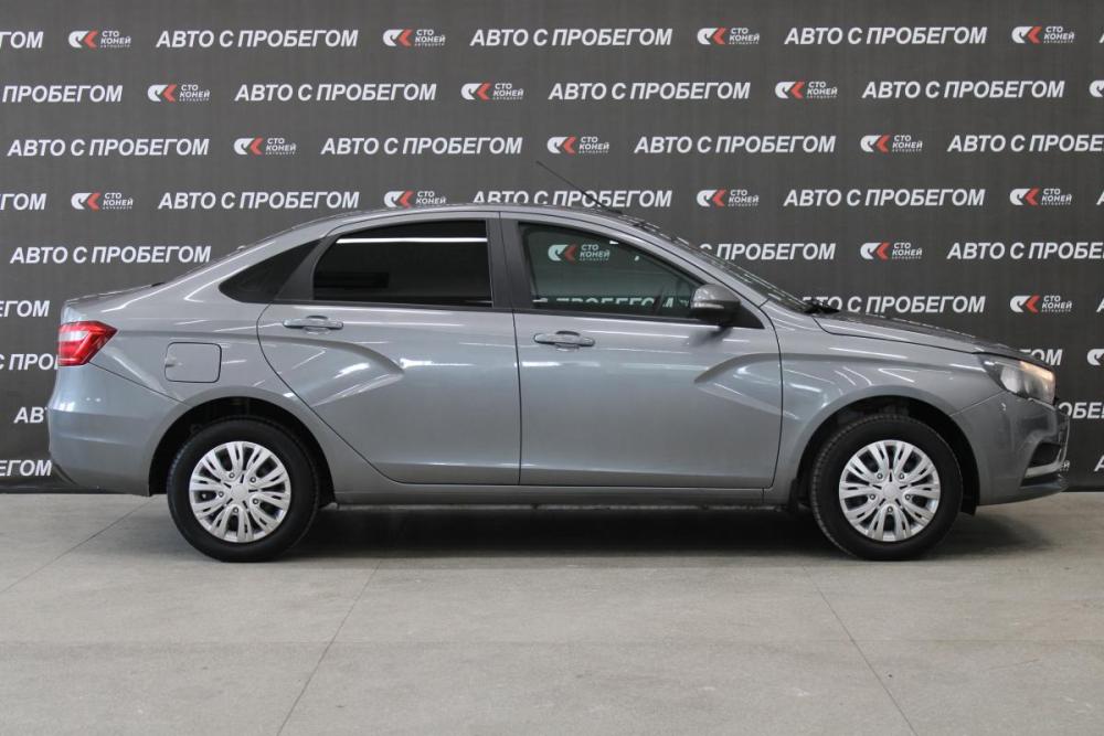Lada (ВАЗ) Vesta I Томск  - изображение 5