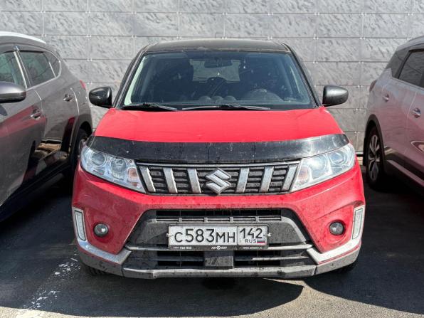 Suzuki Vitara II Рестайлинг с пробегом 2019 года, цена 1 399 000 рублей, 130000 км, внедорожник, Автокод Объявления