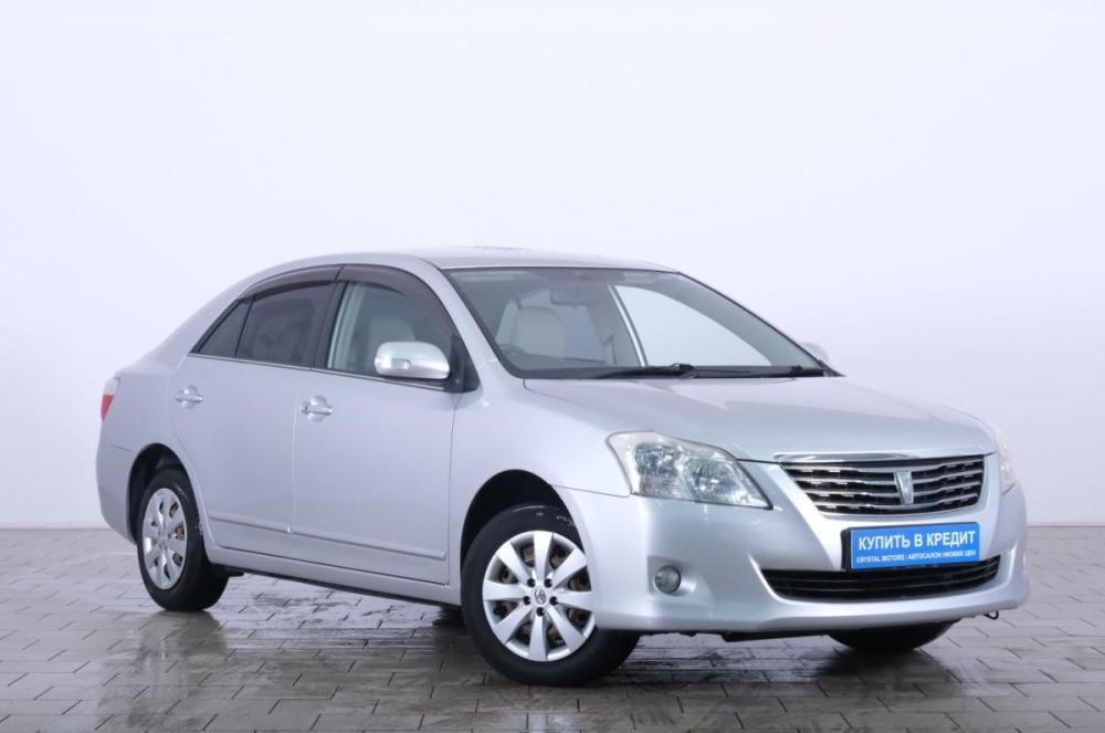 Toyota Premio II (T26) Омск  - изображение 1