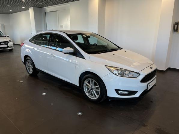 Ford Focus III Рестайлинг с пробегом 2018 года, цена 1 114 000 рублей, 76958 км, седан, Автокод Объявления