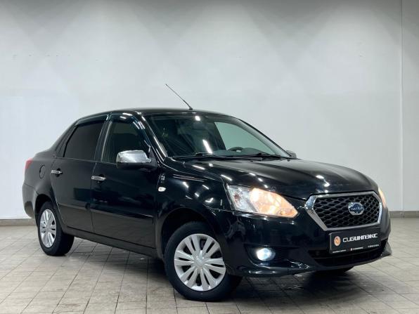 Datsun on-DO I с пробегом 2016 года, цена 419 000 рублей, 160531 км, седан, Автокод Объявления